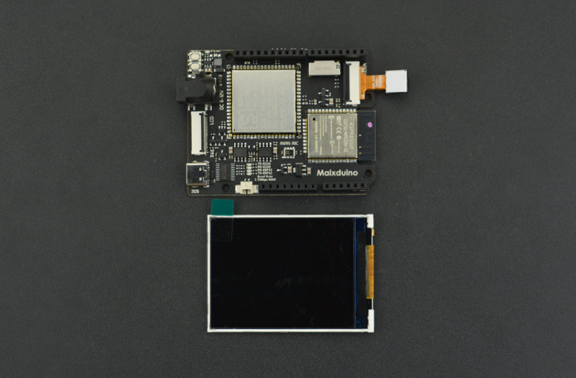 Maixduino AI 개발 키트 K210 RISC-V AI + lOT ESP32 / Maixduino AI Development Kit K210 RISC-V AI + lOT ESP32[KIT0157]