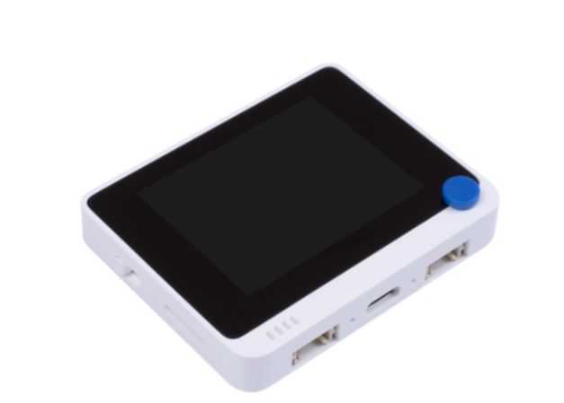 Wio Terminal: ATSAMD51 Core with Realtek RTL8720DN BLE 5.0 & Wi-Fi 2.4G/5G Dev Board [102991299]