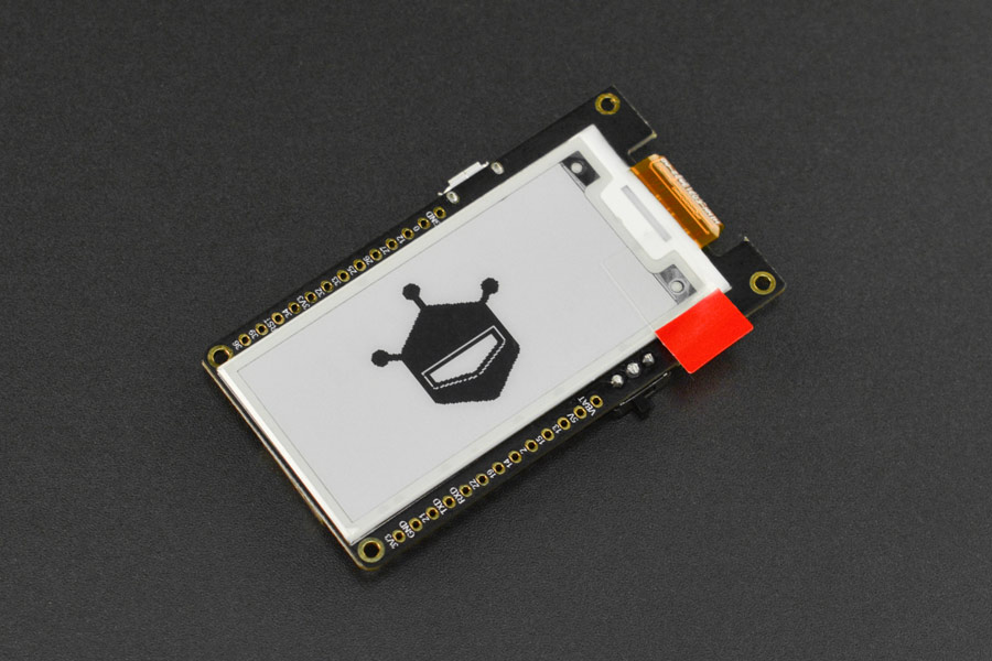 ESP32용 전자 잉크 디스플레이 모듈