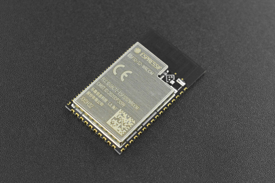ESP32-S2-WROOM Wi-Fi 모듈(PCB 안테나)
