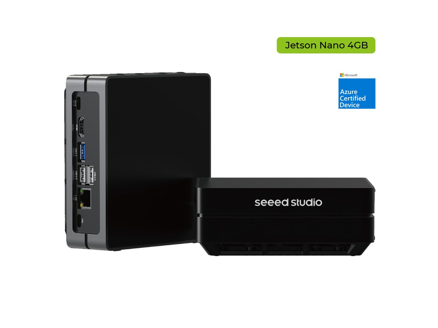 엔비디아 젯슨 나노 NVIDIA Jetson nano J1010-Edge reComputer