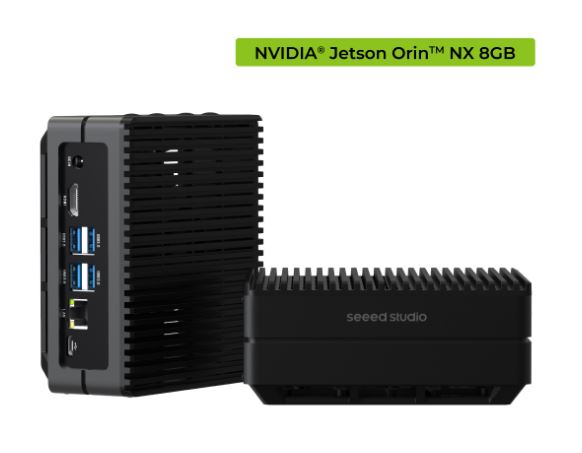 엔비디아 젯슨오린 NVIDIA Jetson Orin™ NX 8GB module reComputer J4011-Edge recomputer