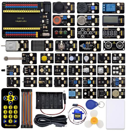 ESP32 센서 모듈 키트 42 in 1 Keyestudio