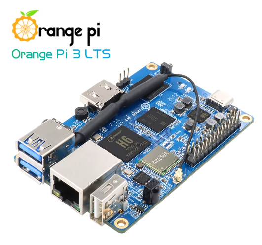 오렌지파이 PI3 LTS