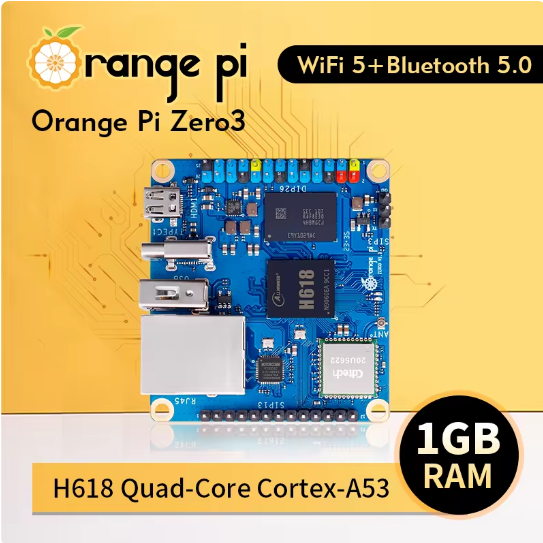 오렌지파이 Zero3 1G