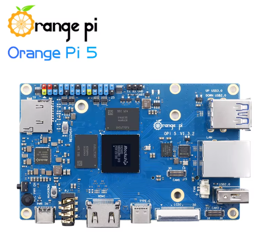 오렌지파이 PI5 8G