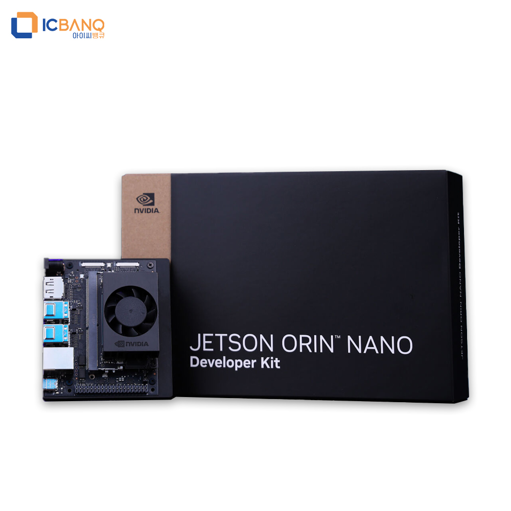 젯슨 오린 나노 슈퍼 개발자 키트 Jetson Orin Nano Super Developer Kit