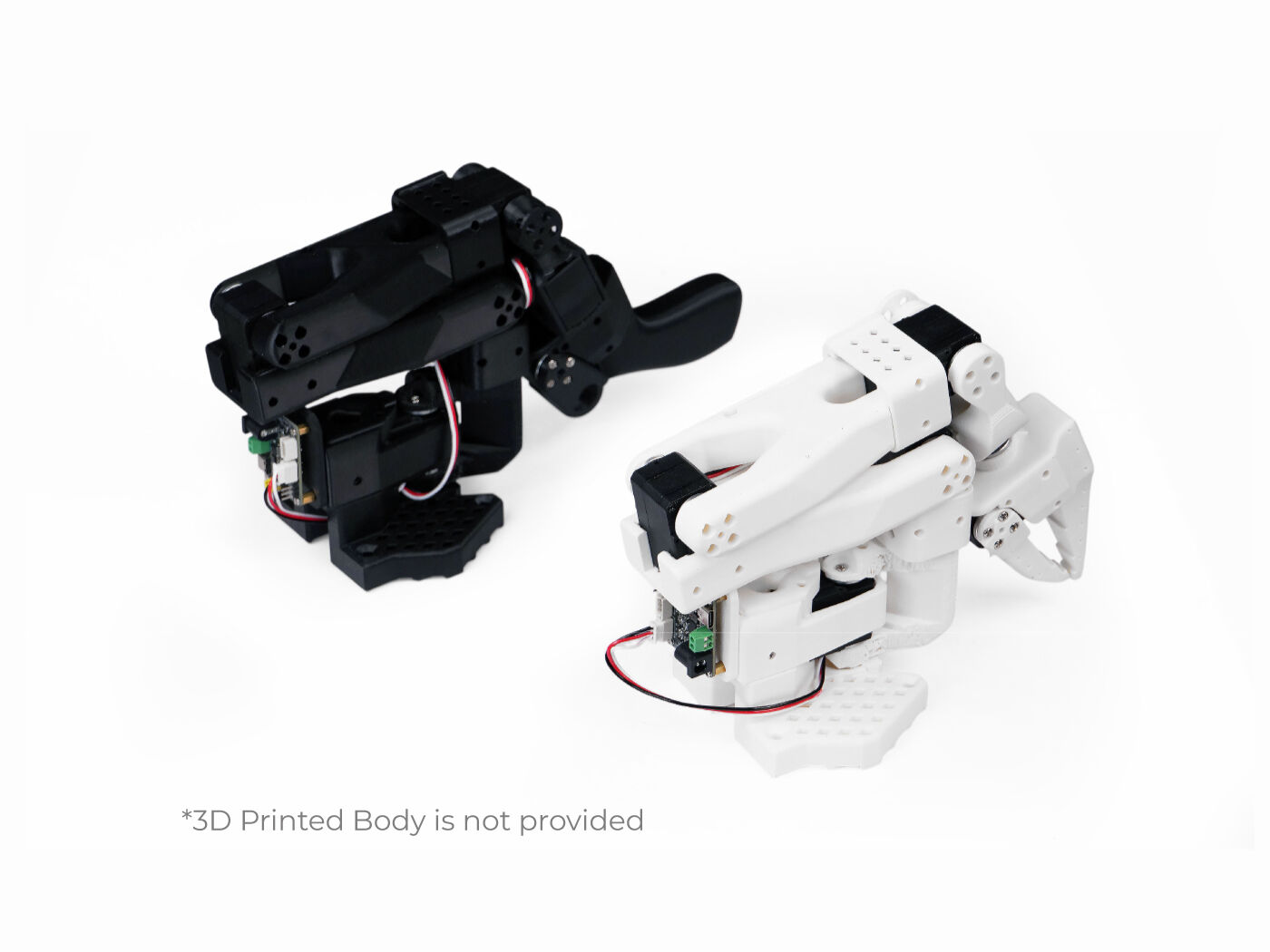 [114993608]SO-ARM100 Low-Cost AI Arm Kit