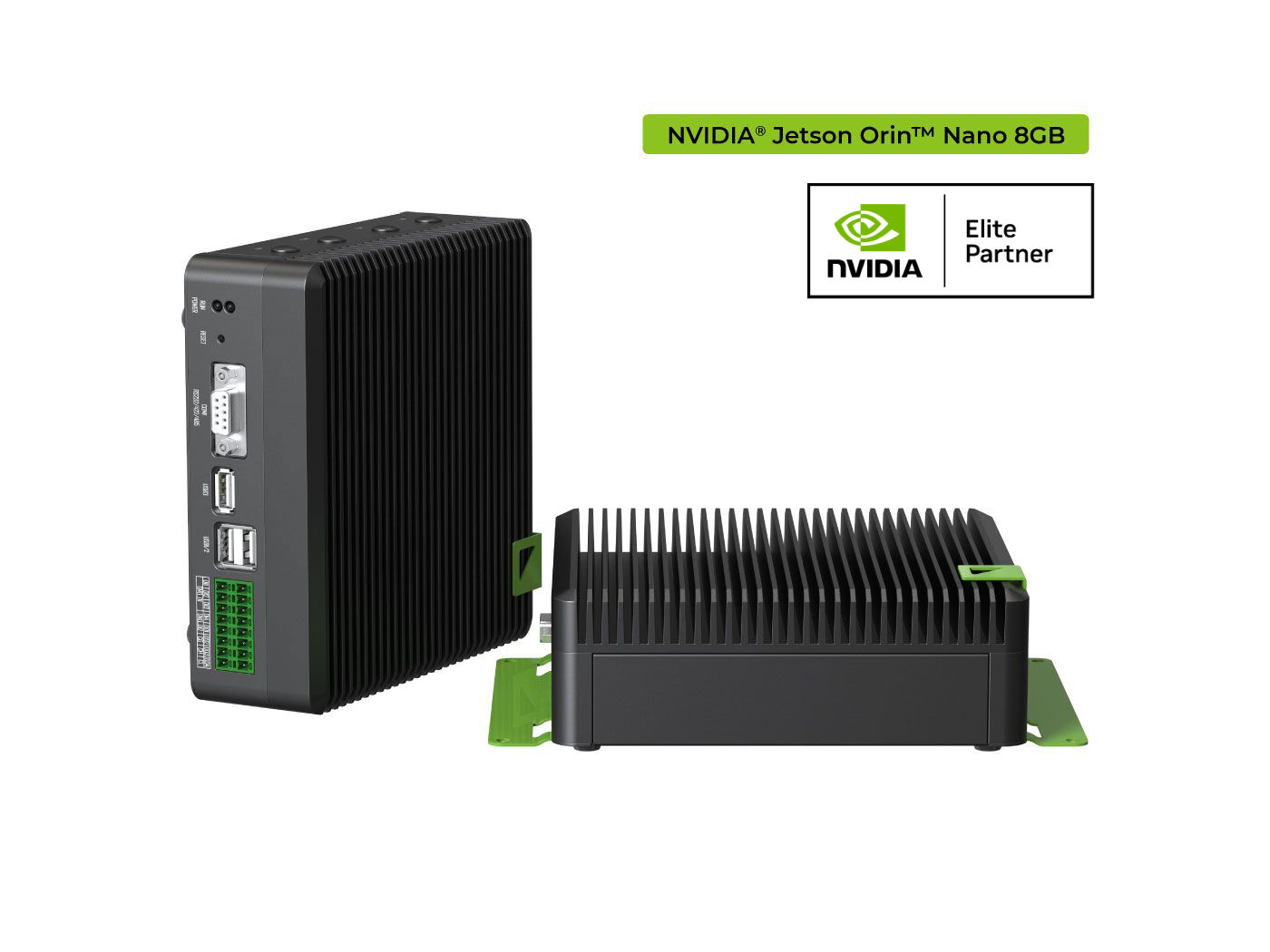 NVIDIA Jetson Orin 나노 8GB J3011-Edge 엔비디아 젯슨 오린 reComputer Industrial