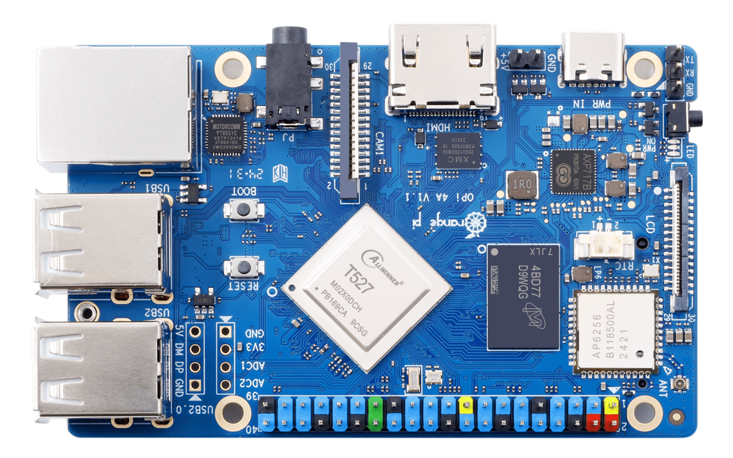 Orange PI 4A