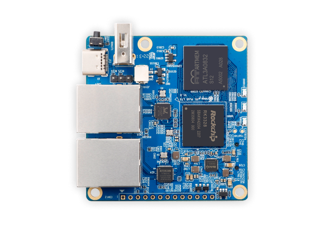Orange Pi R1 Plus LTS