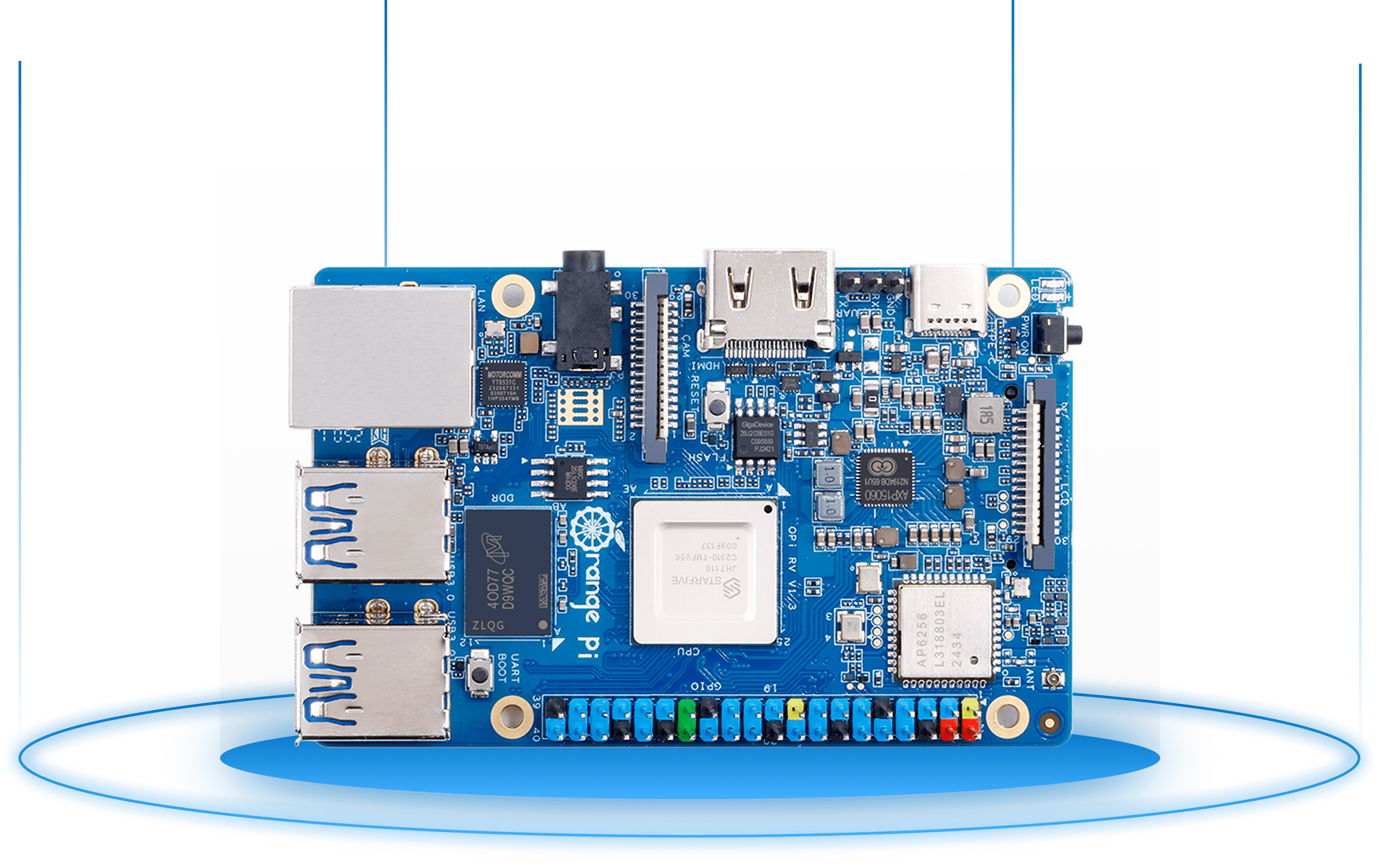 Orange PI RV 4GB