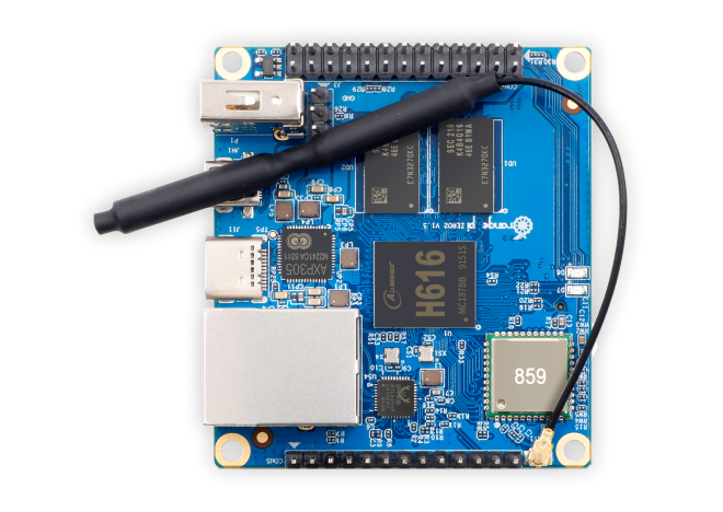 Orange PI Zero 2 1GB