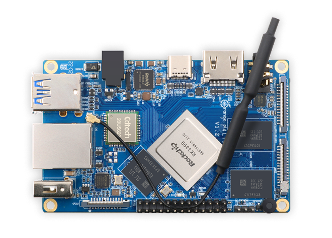 Orange PI 4 LTS 3GB