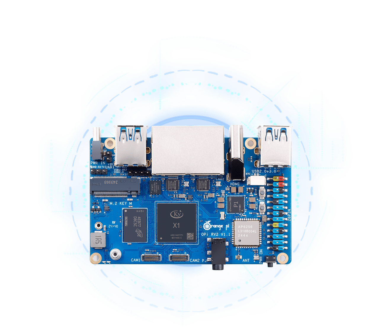 Orange PI RV2 2GB