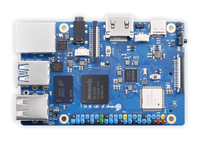 Orange Pi 3B 2GB