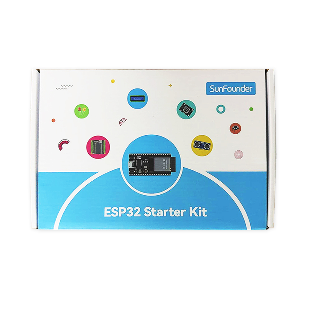 ESP32 스타터 키트 Starter Kit