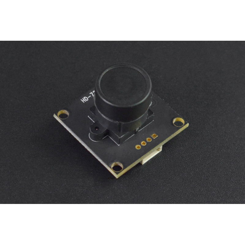 [FIT0892]Raspberry Pi 및 NVIDIA Jetson Nano를 위한 메가픽셀 720p USB 광각 카메라