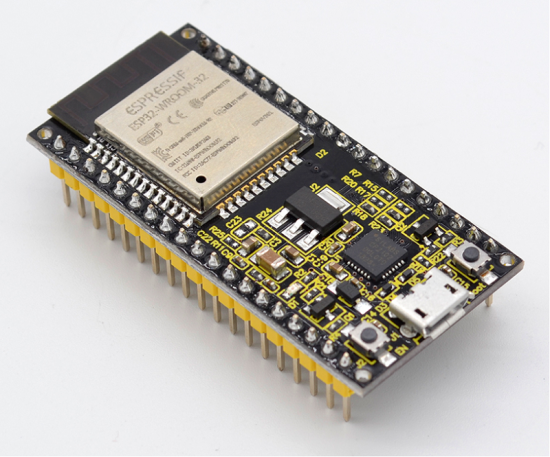 Keyestudio ESP32 코어 보드(미니 개발 보드)