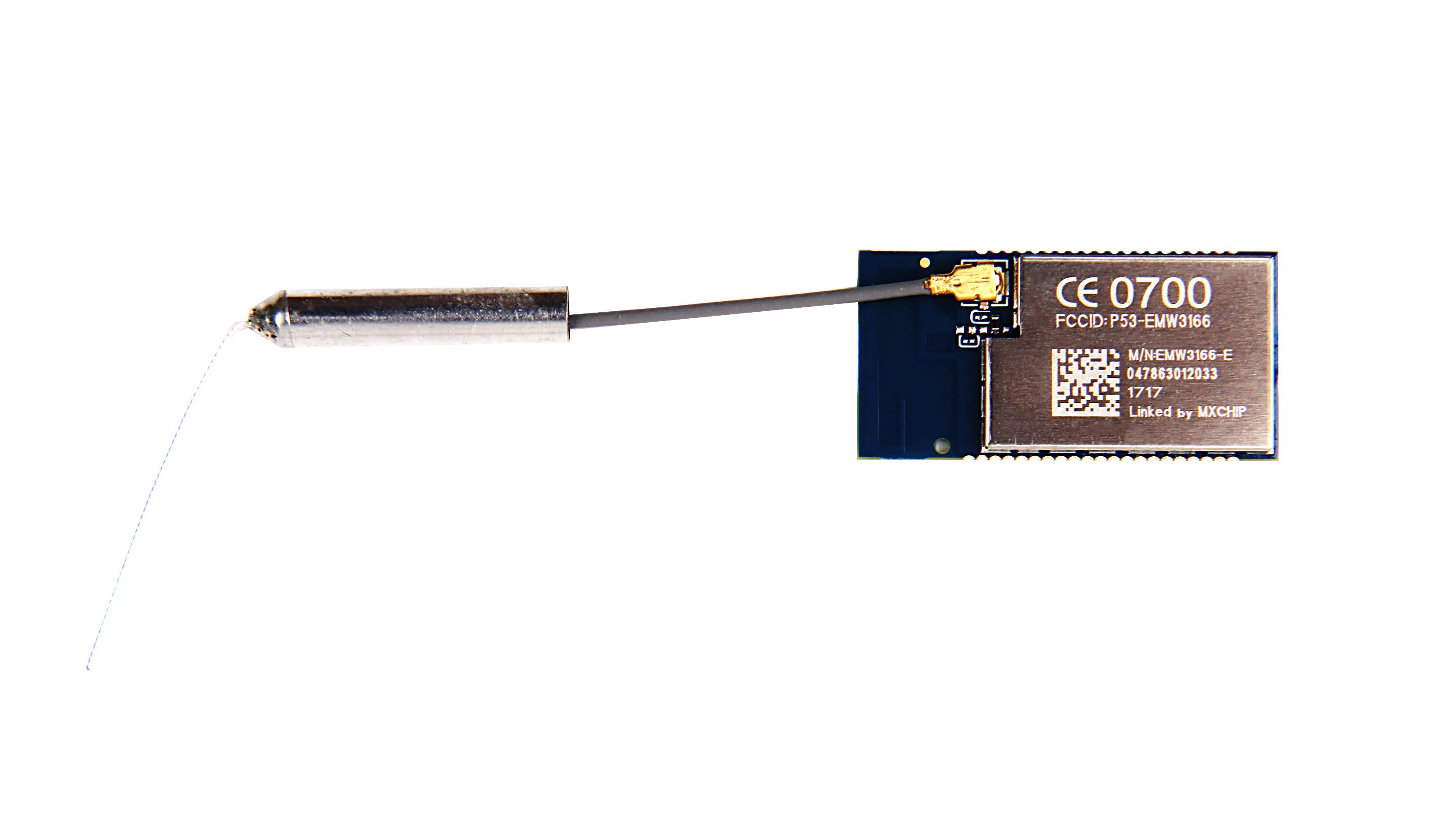 [113990417]EMW3166 WiFi Module(External IPEX antenna)