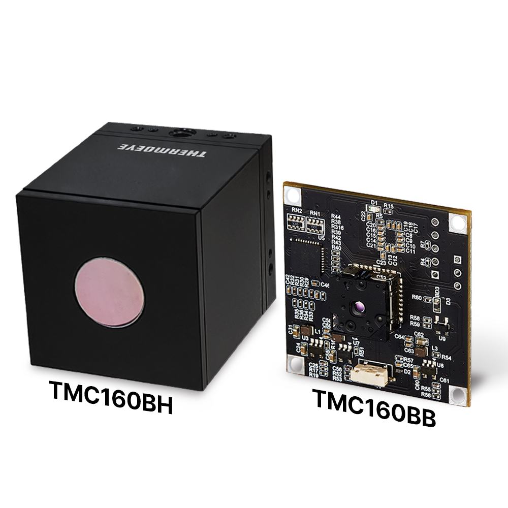 열화상카메라 TMC160B (Lepton3.5, 160 x 120 해상도, USB)